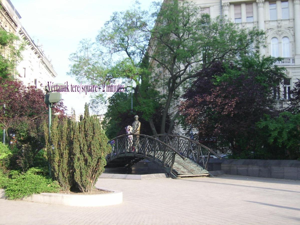 Downtown Apartments Budapest Szoba fotó